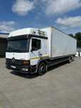 Mercedes-Benz ATEGO  Mercedes-Benz ATEGO 1223