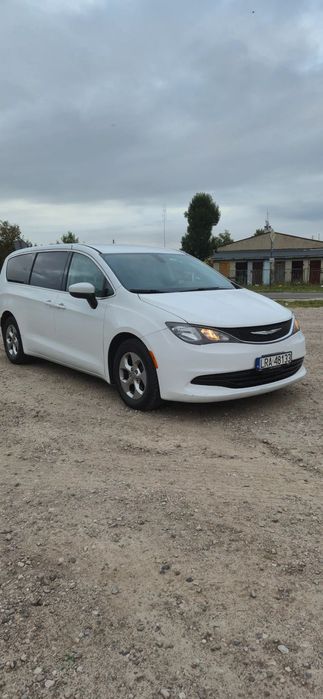 Chrysler Pacifica Chryslera Pacifica .Gaz.Zadbana.