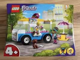 Lego Friends Furgonetka z Lodami 41715