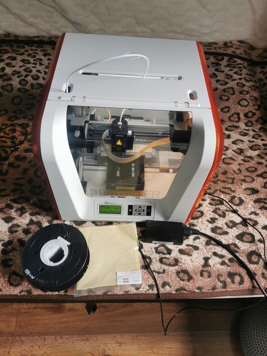 3D drukarka da Vinci