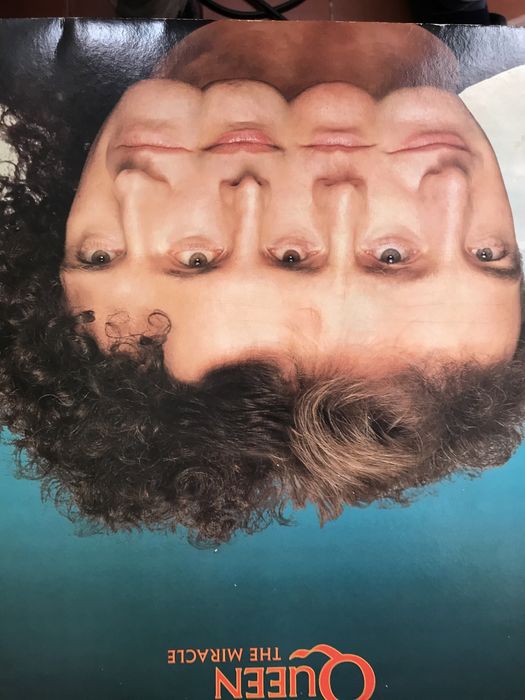Discos vinil Queen