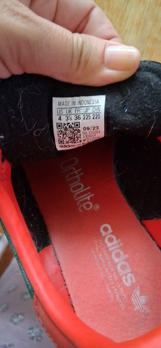 Tenis Vans tamanho 36.50.5