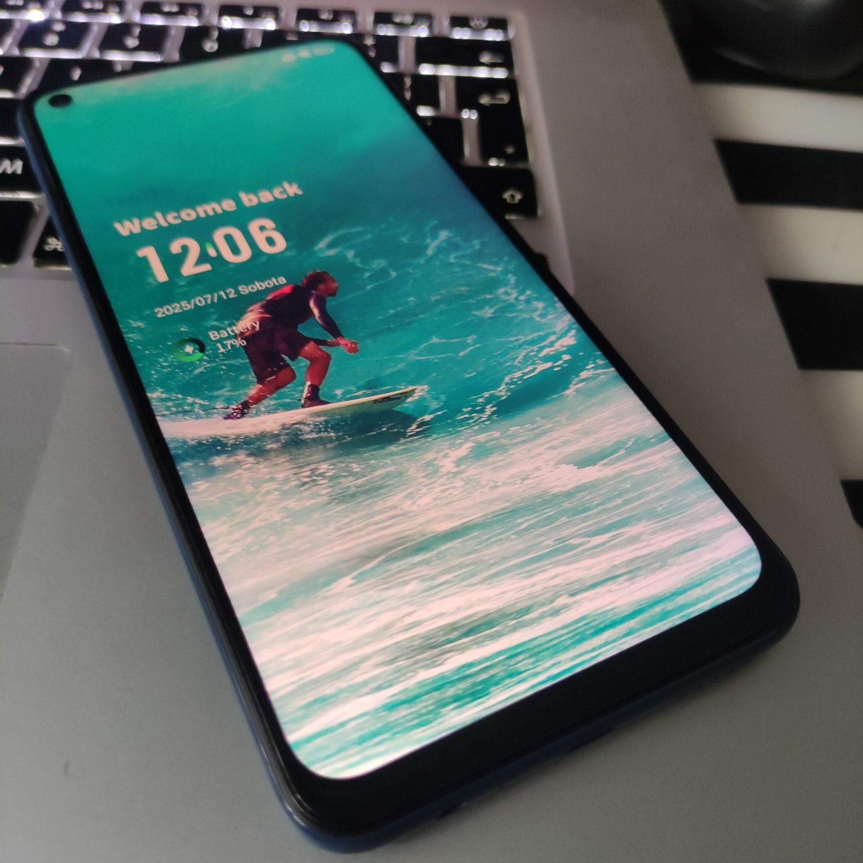 redmi note 9 smartfon 128 GB 2 x SIM