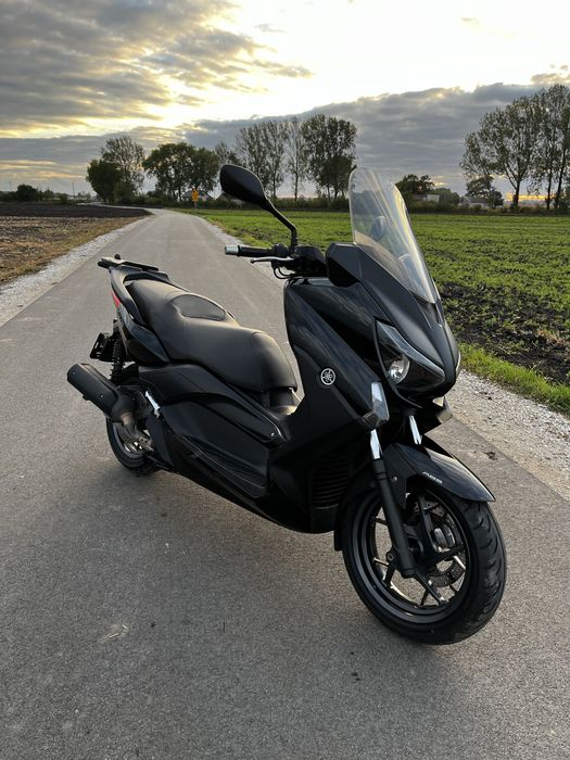 Yamaha xmax x max 125 skuter