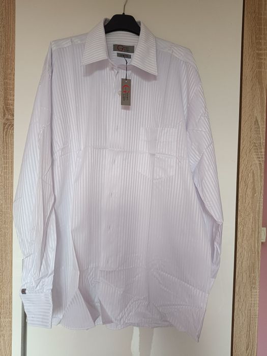 Giovani Lupo męska koszula _ Xl
Szer. Pod pacha