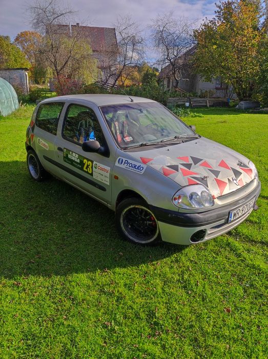 Renault Clio '99 1.6 KJS