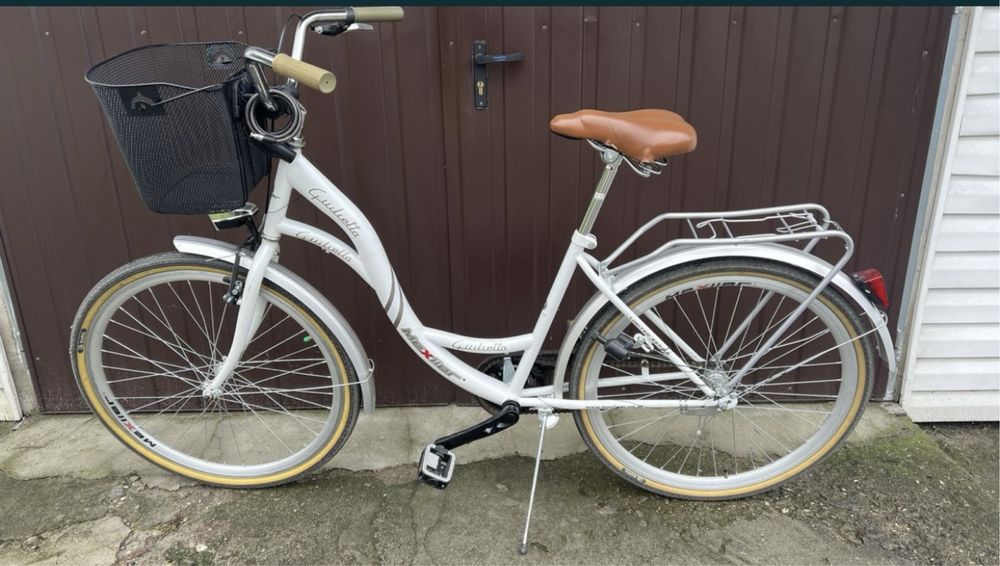 Rower damski Mexller