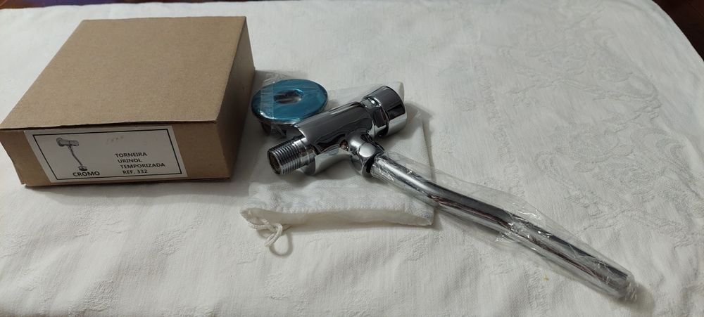 Torneira Urinol Temporizada Flow