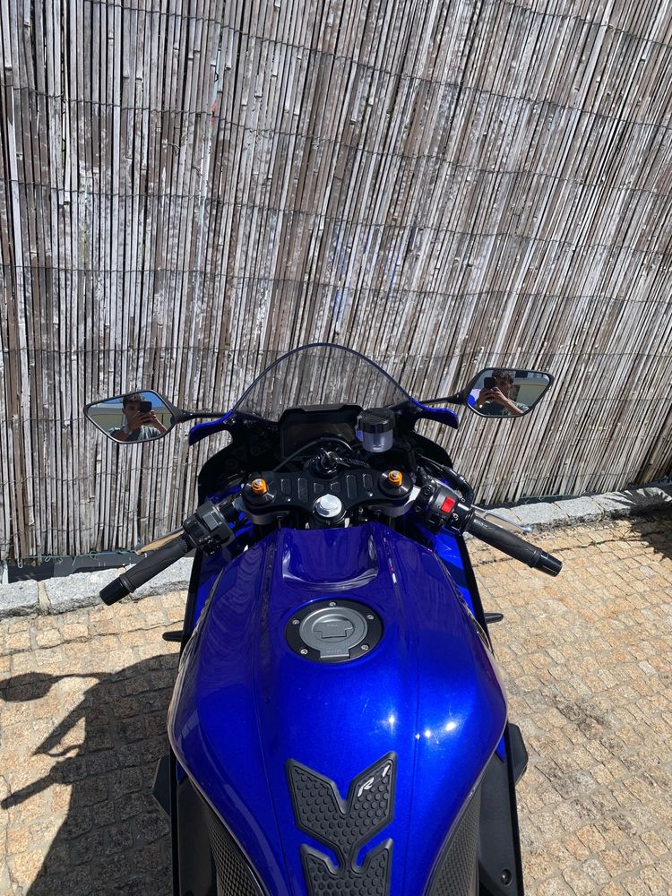 Yamaha R7 35kw