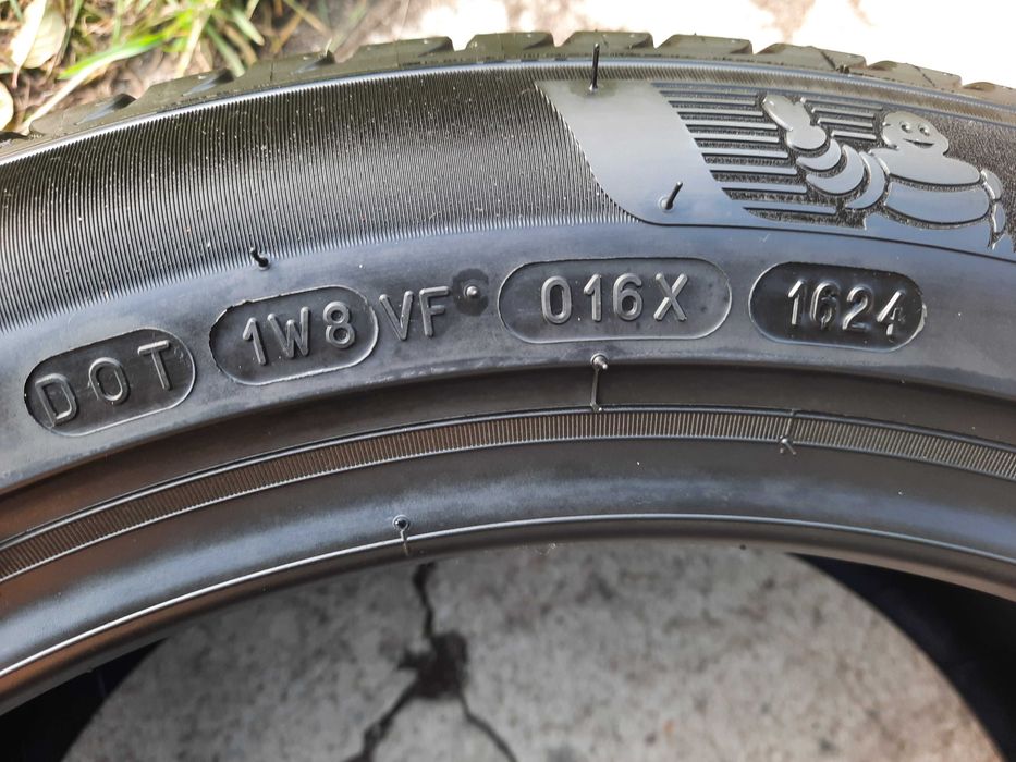 Opony letnie klasy premium MICHELIN 225/50/18 NOWE DEMO 2024 r.