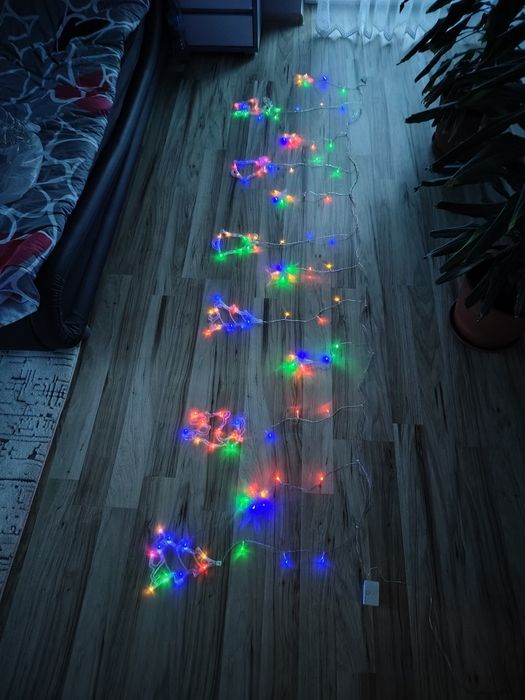 Girlanda świetlna 2.5 m