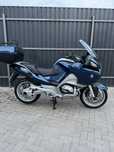 Мотоцикл Bmw R1200Rt мах комплектація комплект кофрів