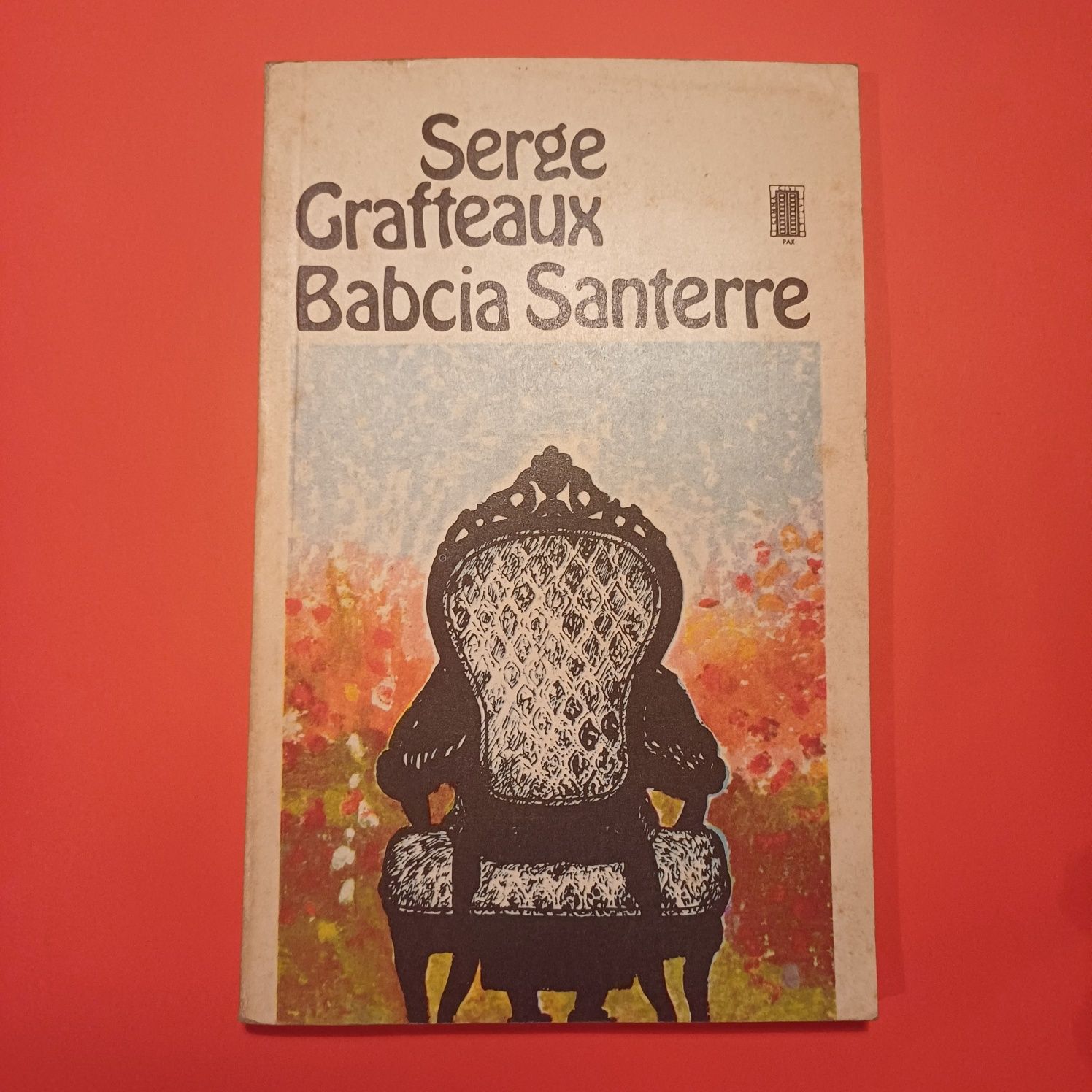 Serge Grafteaux Babcia Santerre francuska