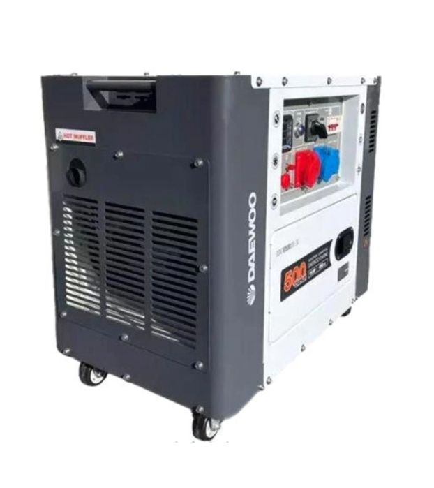 Нові в наявності!!! Дизельний генератор Daewoo DDAE10500DSE-3G