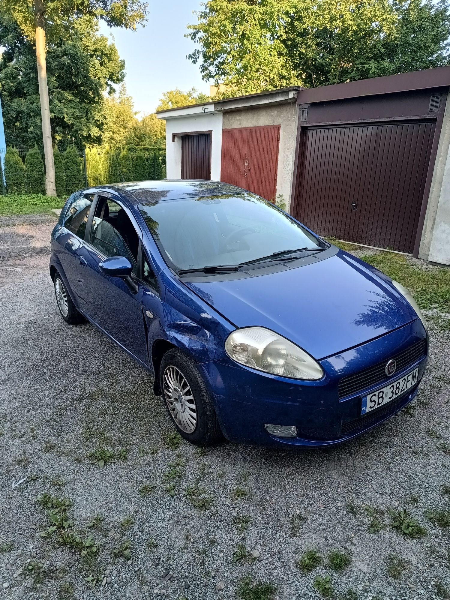 Fiat Grande Punto