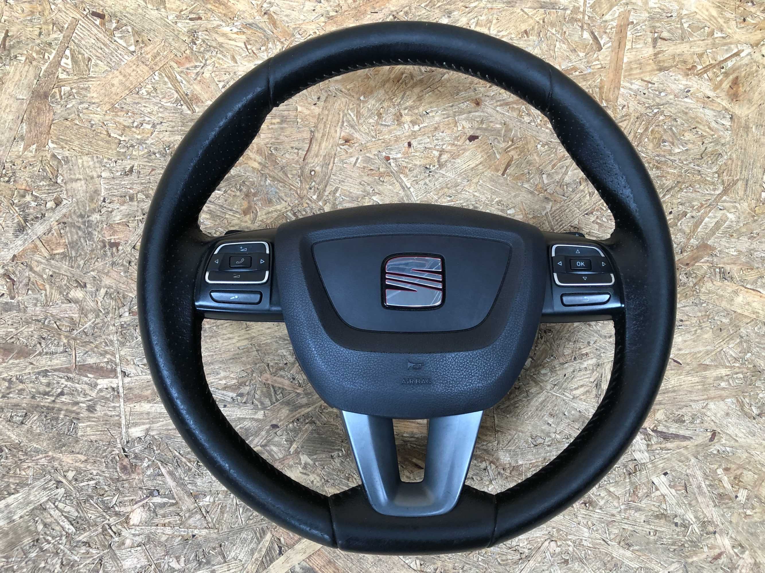 Kierownica Seat Altea xl/Leon 2