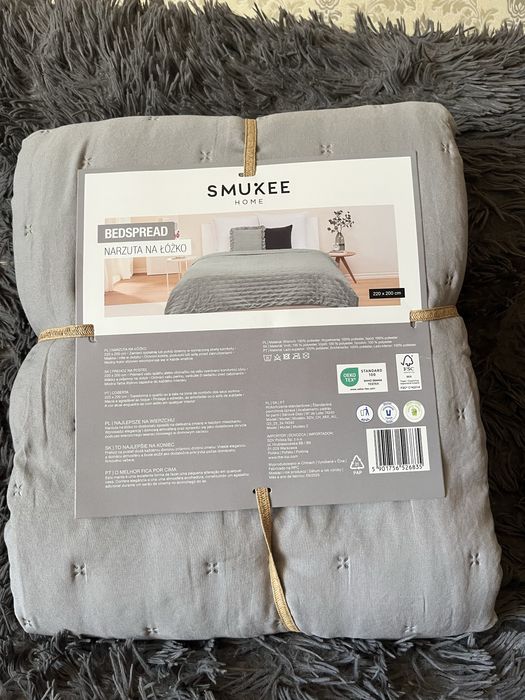 Narzyta na łóżko 220 x 200
