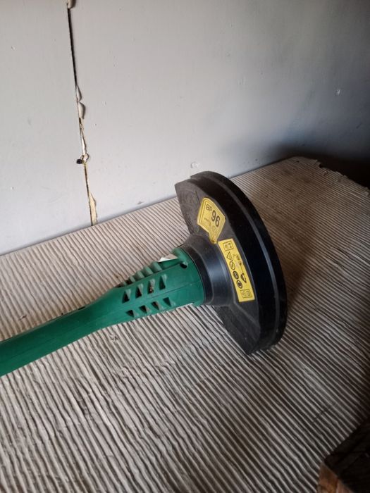 Podkaszarka elektryczna żyłkowa