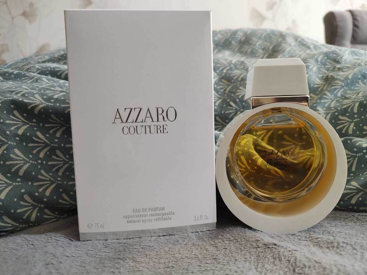 Парфюмерная вода Azzaro Couture (винтаж)