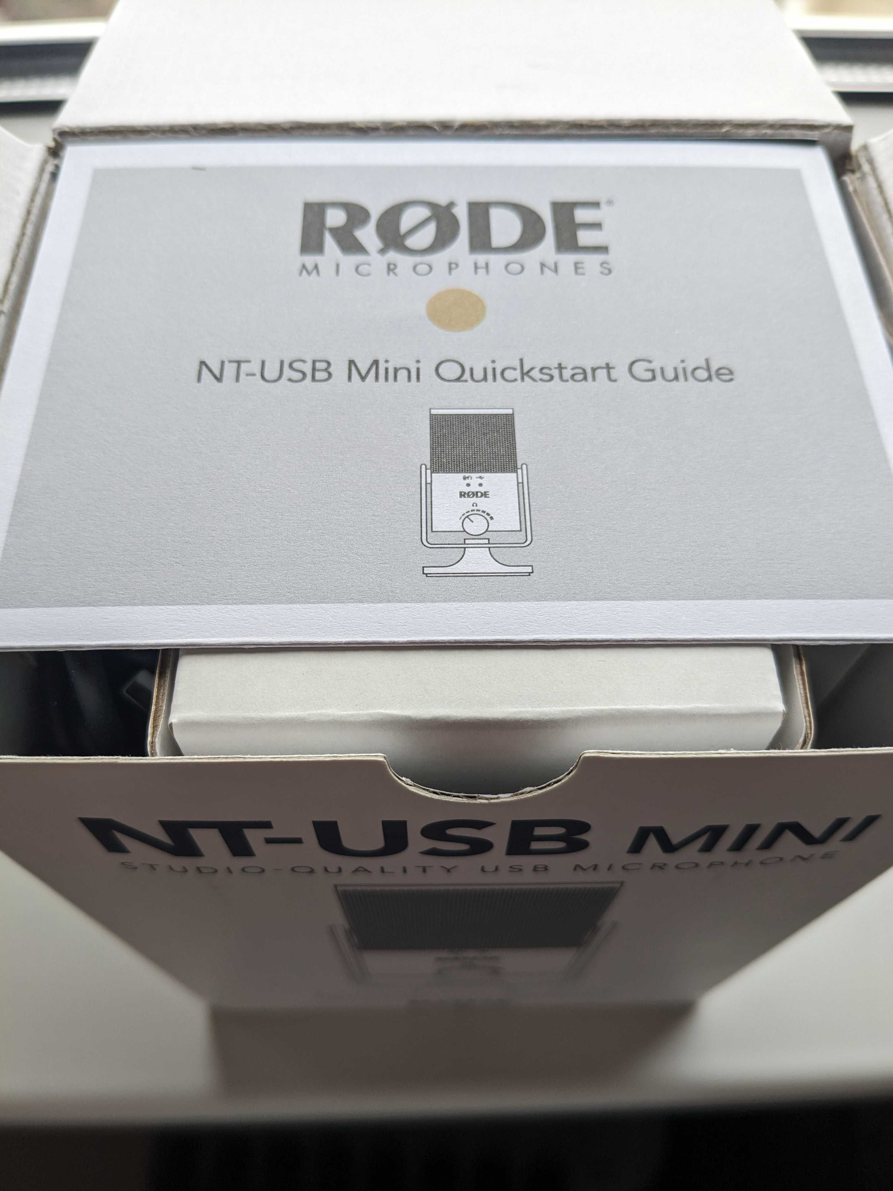 Rode NT-USB Mini