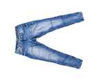 Dżinsy Guess power skinny ultra low