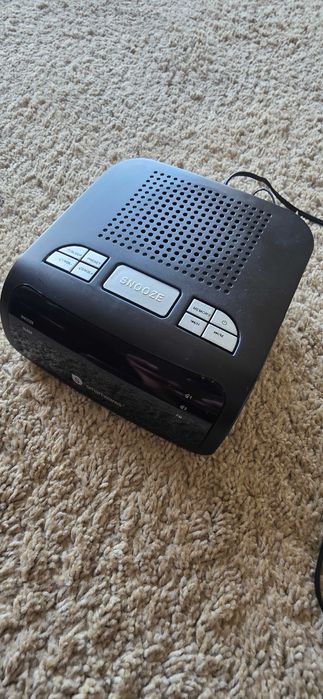 Radio Despertador SMARTWARES