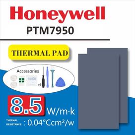 Honeywell PTM7950 temopad GPU PS4 laptop 4x4cm