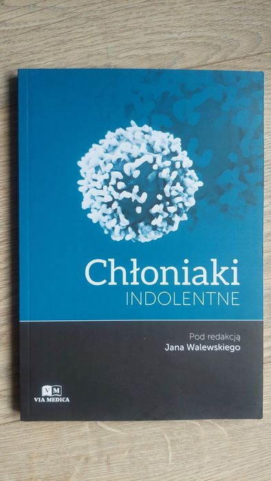 Chłoniaki indolentne Jan Walewski