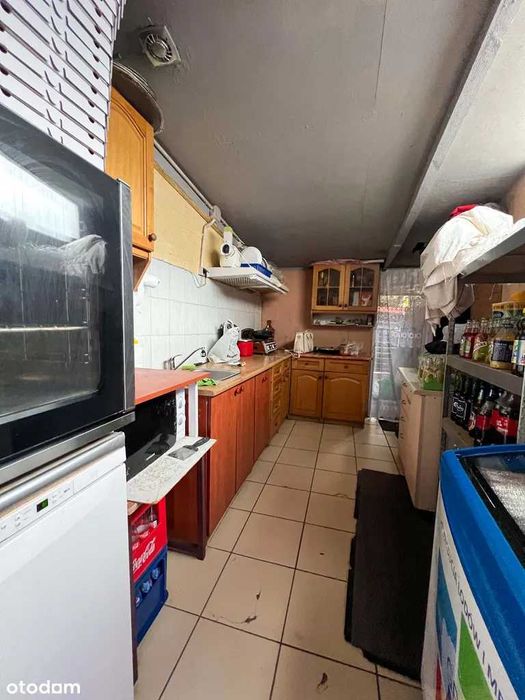 Do wynajęcia funkcjonująca pizzeria lub lokal usługowy ul. Młynarska