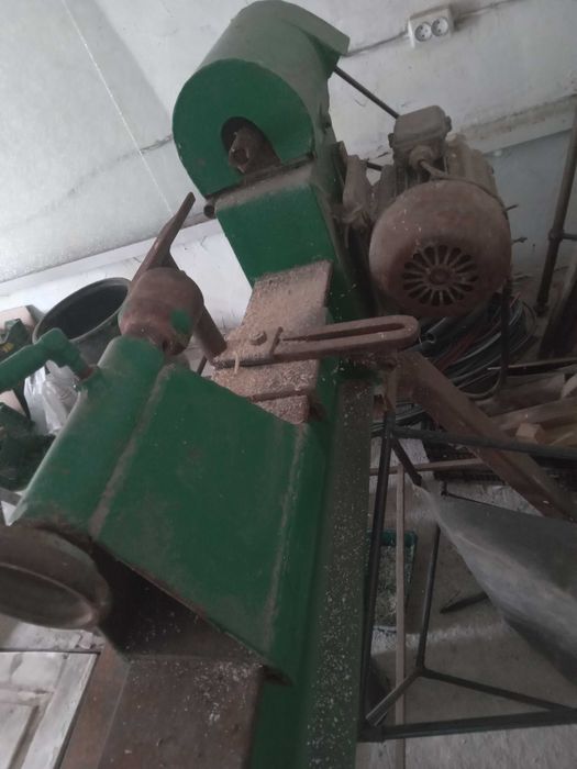 Продам деревообробний станок