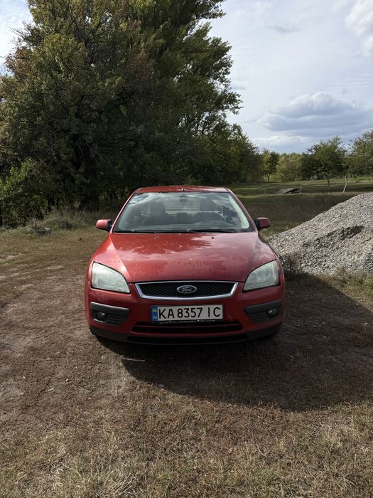 Ford focus 2.0 2006