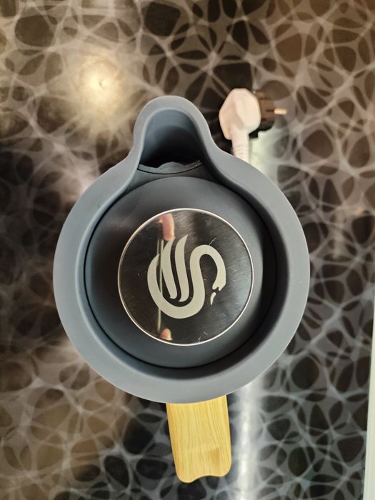 Електричний чайник Swan Nordic 2200 вт, швидке закіпання, інтер'єрний