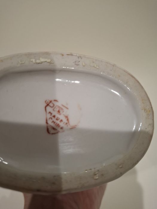 Jarra de Porcelana Chinesa