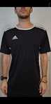 T-shirt Adidas preta