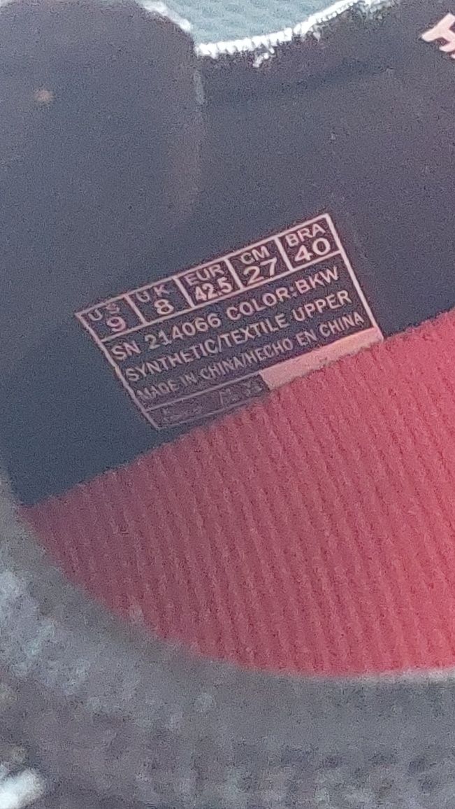 Buty meskie skechers
