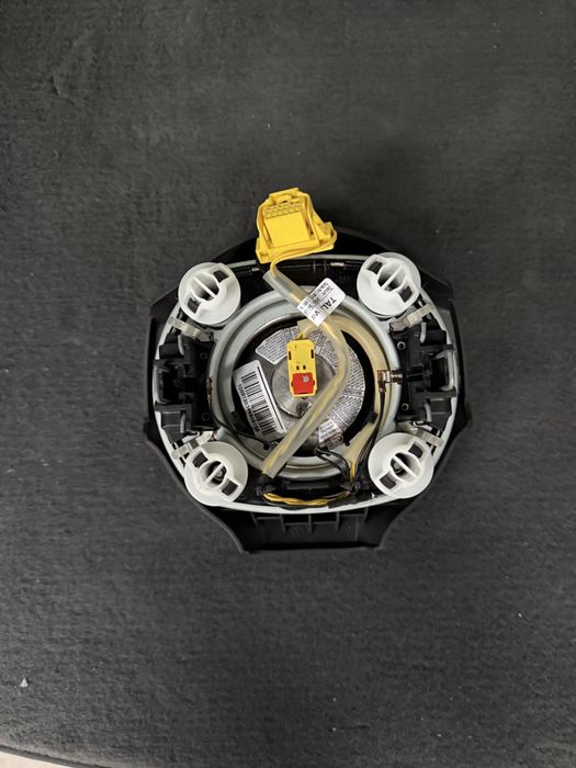 Руль vw caddy polo golf airbag