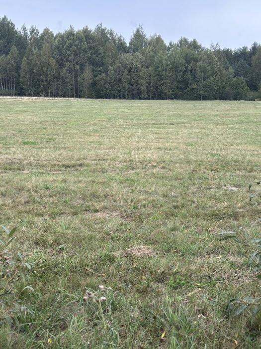 Sprzedam działkę budowlana o powierzchni 1092m2