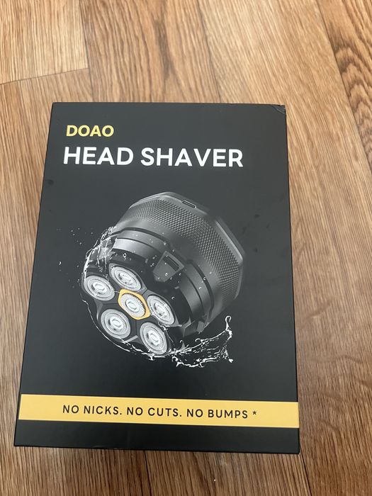 Нова електробритва DOAO