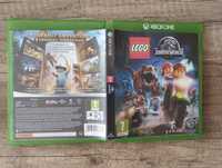 LEGO Jurassic World Xbox one