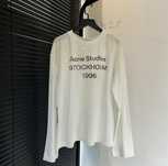 Acne studios лонгслів