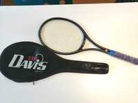 Raquete de ténis Davis