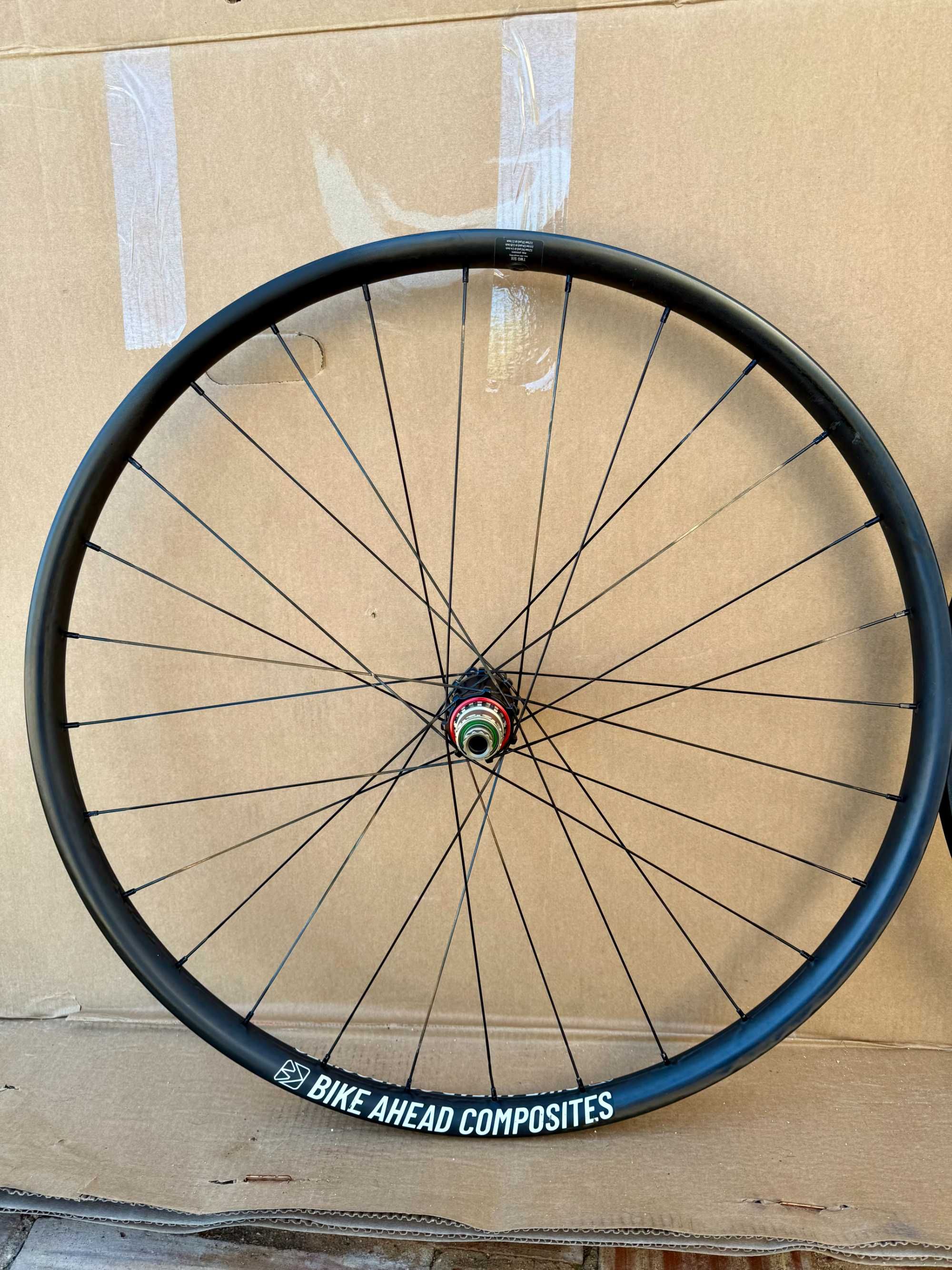 Rodas Bike Ahead Composites 29" Two Six Boost