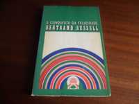 "A Conquista da Felicidade" de Bertrand Russell - 2ª Edição de 1966