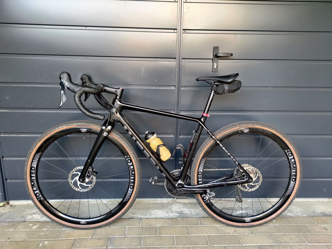 Gravel Accent Freak S GRX Gwarancja producenta do 2028