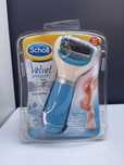 Scholl Velvet Smooth Elektroniczny pilnik do stóp