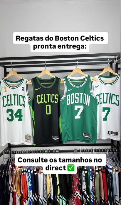 Jerseys NBA Celtics, Lakers, ALL Star, Orlando, Brooklyn, Neets
