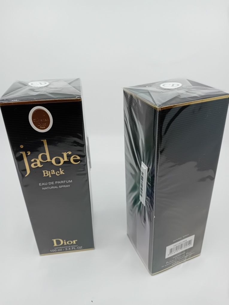 Perfumy Jadore Black edp 100ml