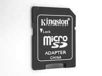 Adapter karty SD, Kingston