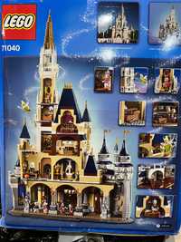 Конструктор Lego Disney Princesses Замок Дисней 71040