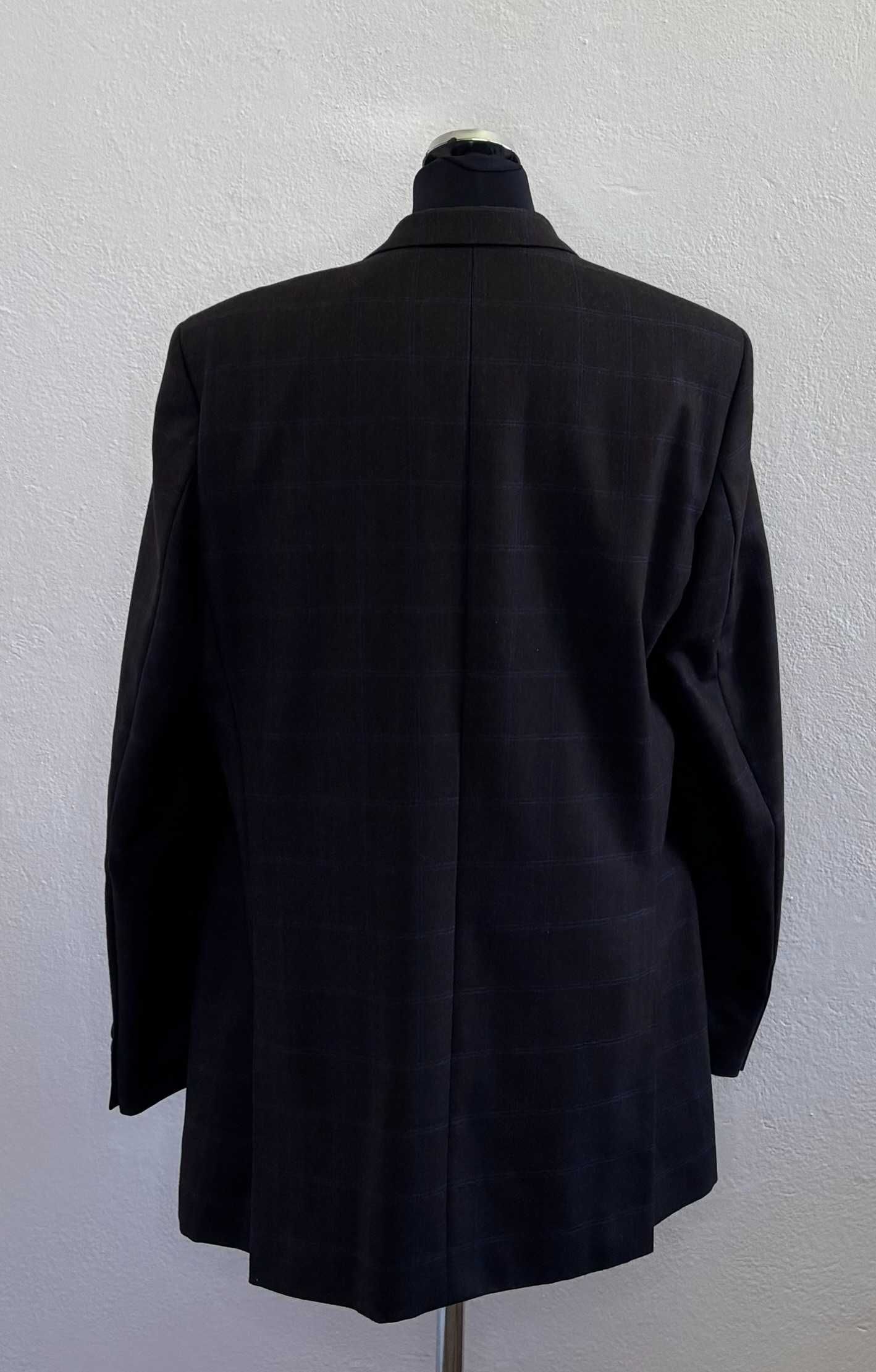 Marynarka Hugo Boss Da Vinci Cashmere-Wool roz. XXL